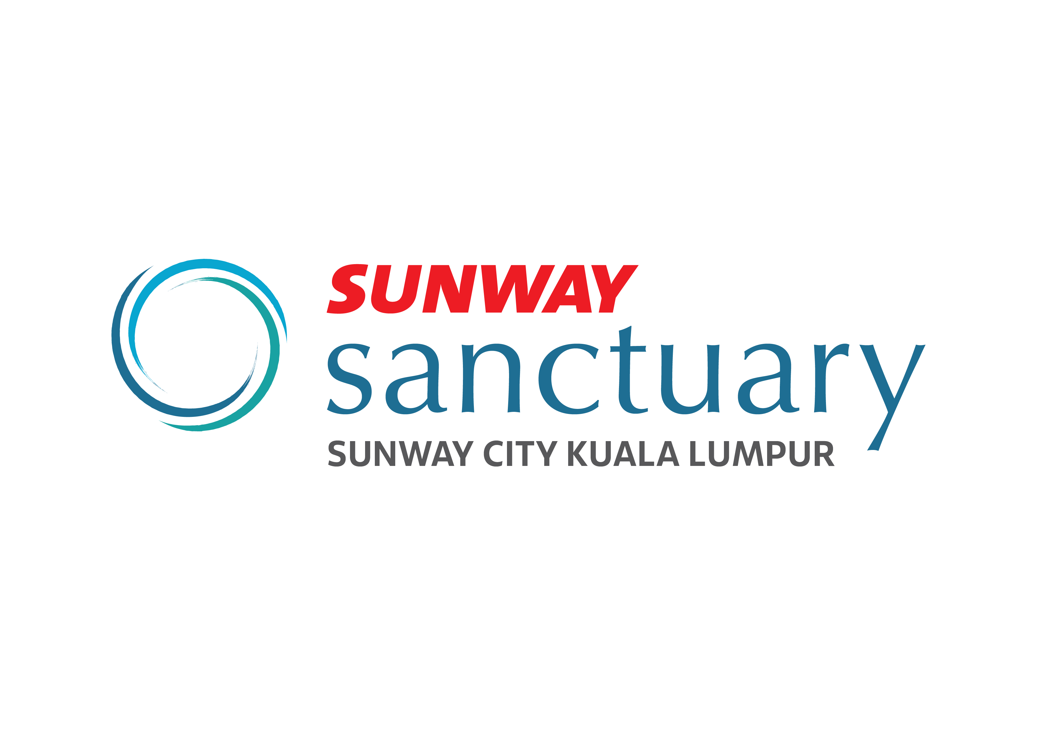 sunway sanctuary logo